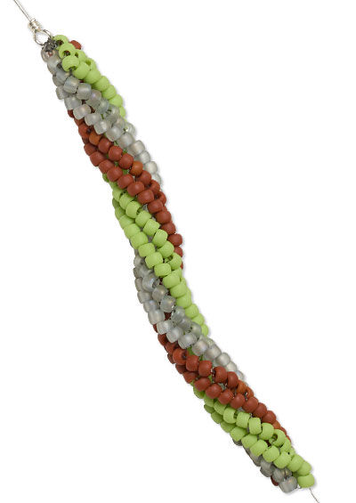 Beaded rope